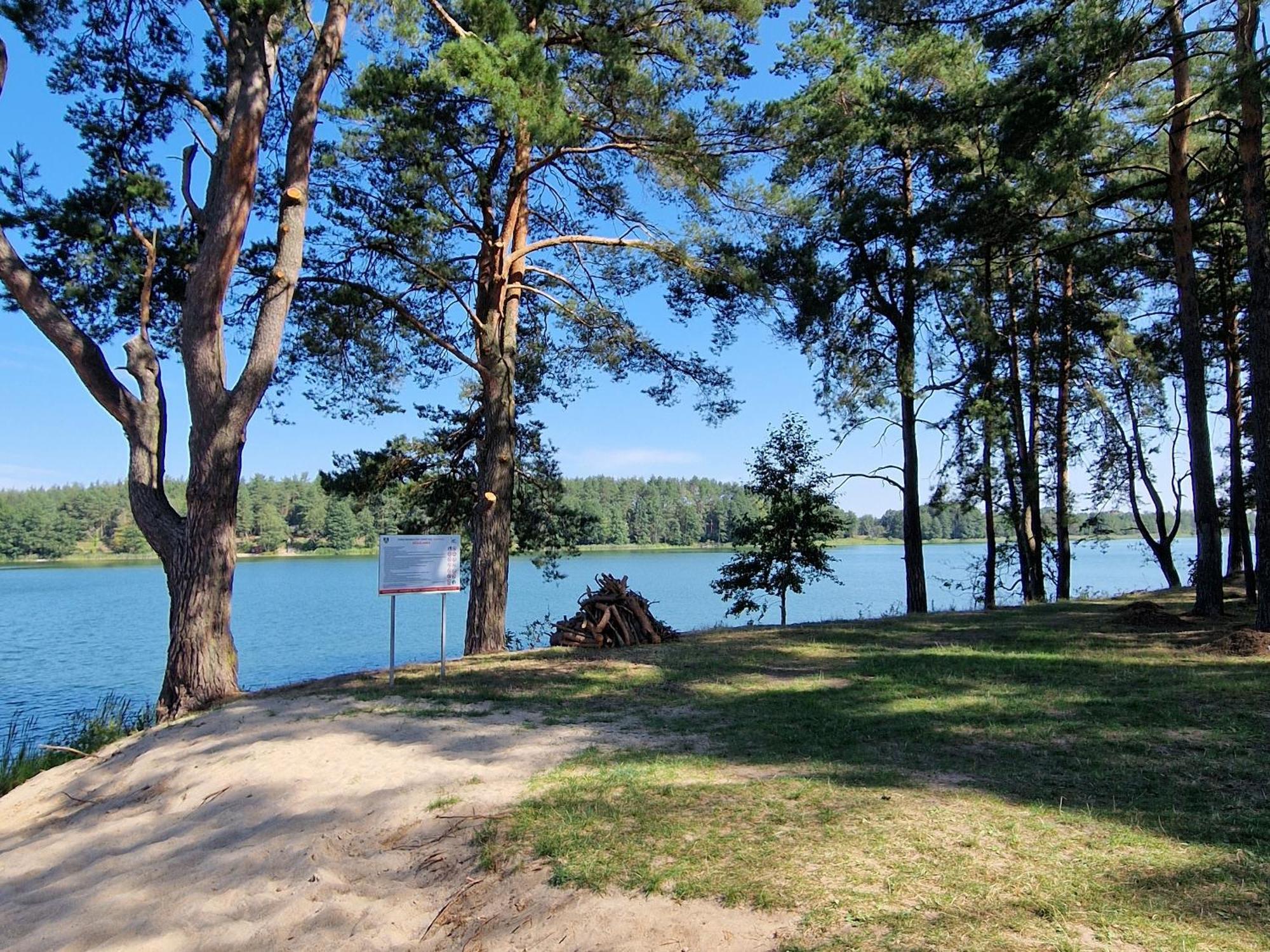 Vila Dom Na Leszczynowej Gorce - Plaza, Las Ełk Exteriér fotografie